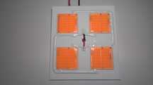 НОВИ МОДЕЛИ ЦЕНИ осветление LED GROW 1-100W 380-780,380-840nm
