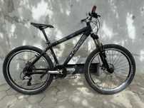 Bicicleta CROSS!!! Echipare Shimano!!!