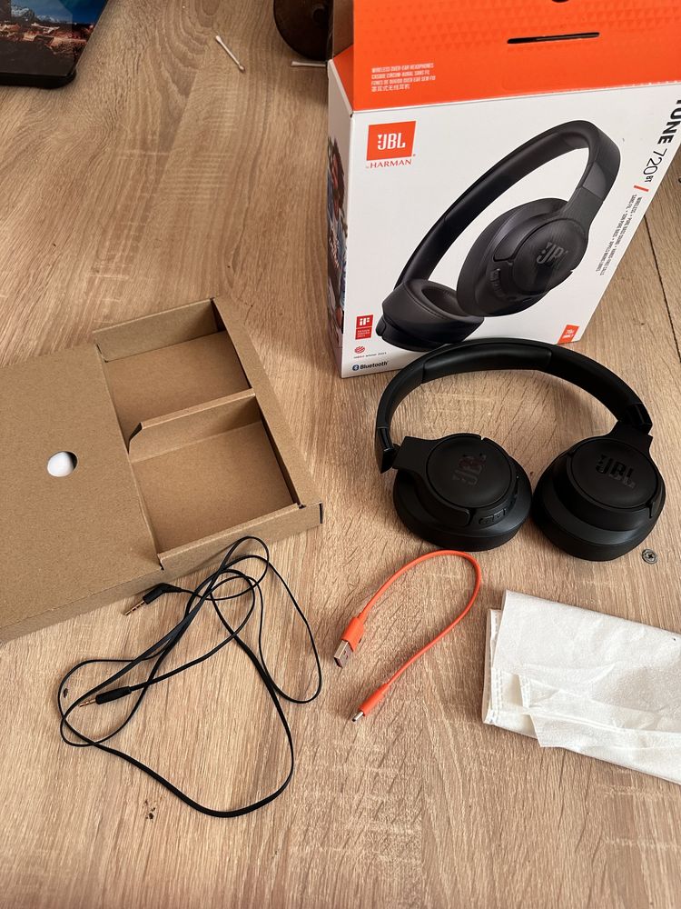 JBL оригинал наушник
