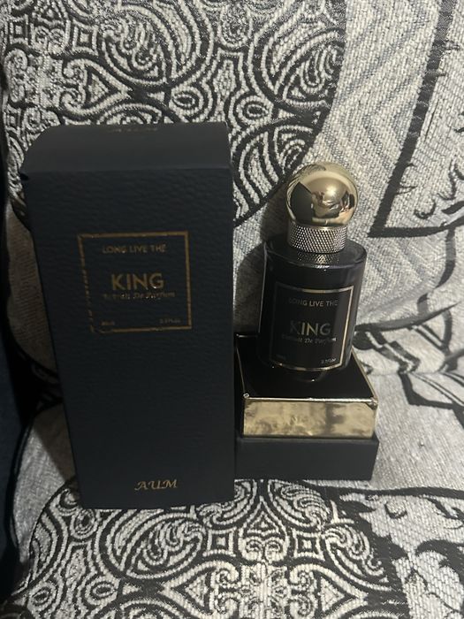 Long live the King 90ml