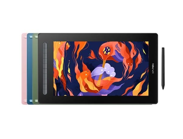 Xppen Artist 16 Pen Display 2nd Generation Pink / Roz