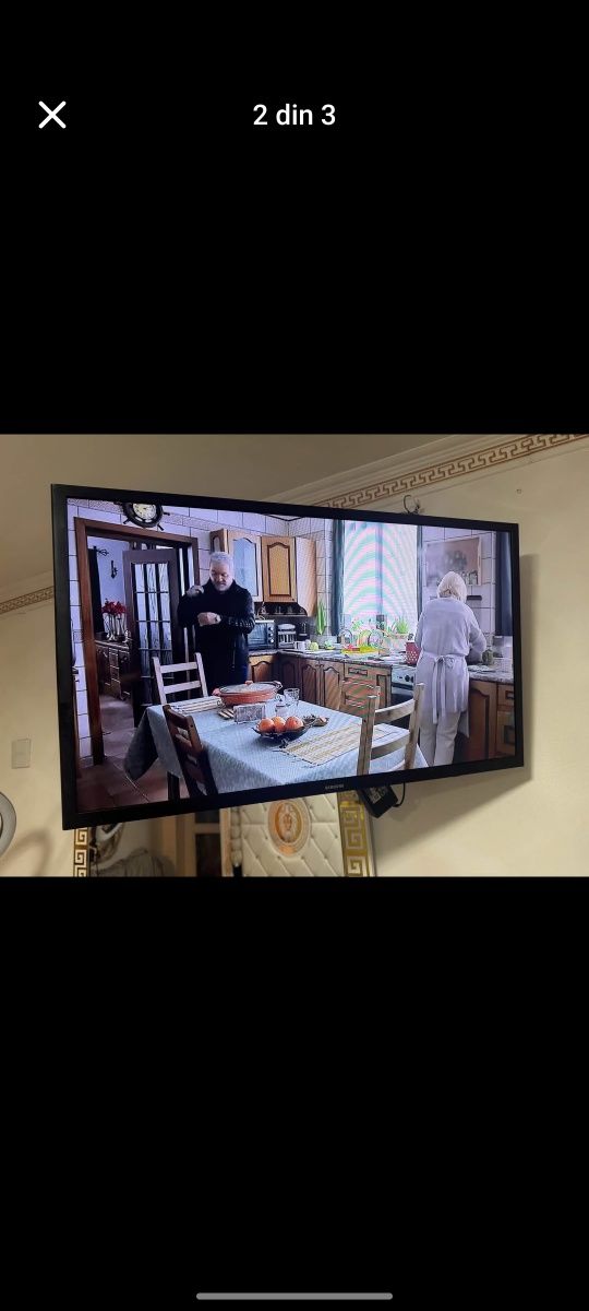Plasma tv Samsung stare impecabila preț 400 lei in Ploiesti