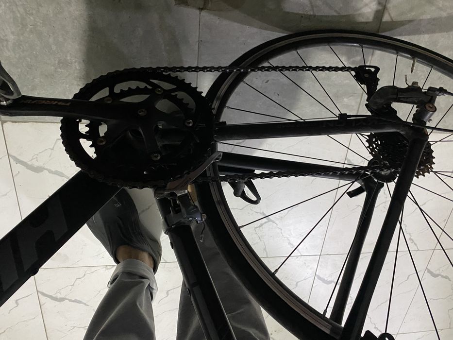 Шоссейный велосипед Hulda 52 размера