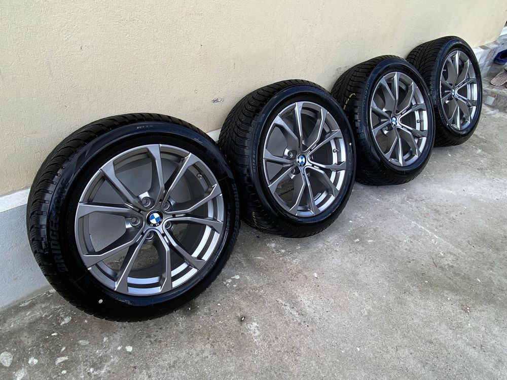 Jante originale BMW 225/50 R17 5x112