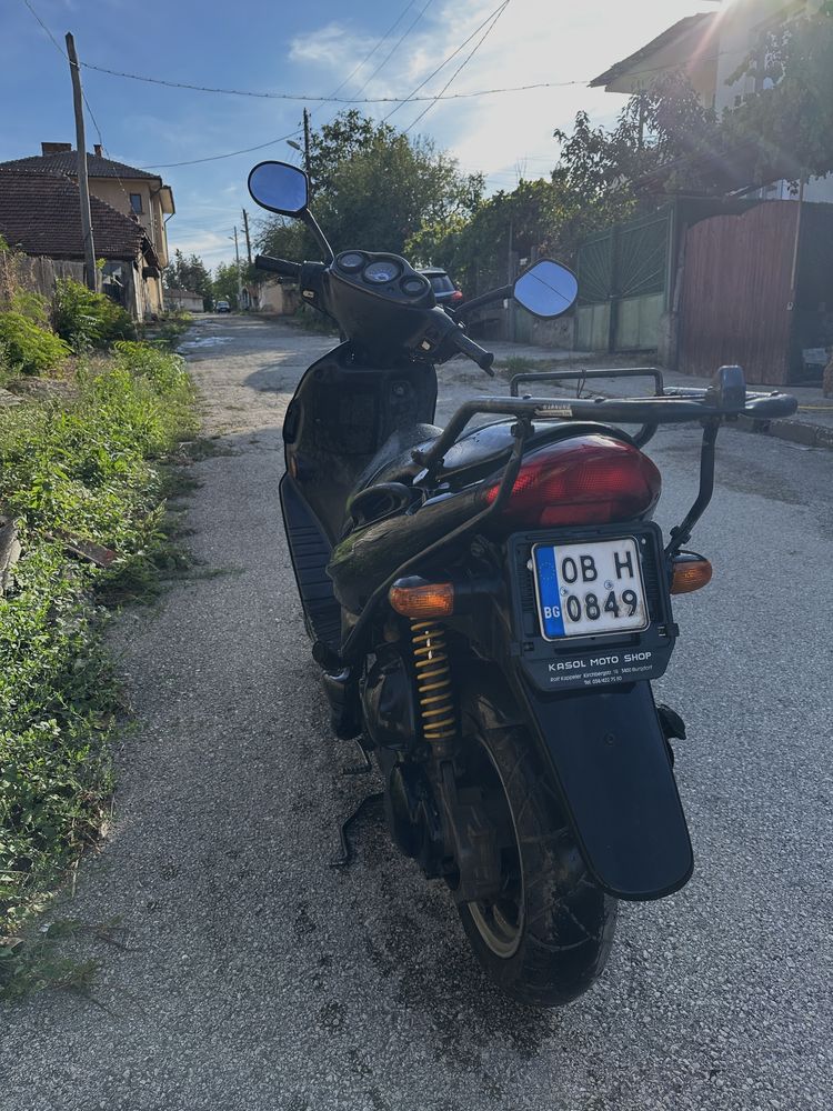 Скутер - Suzuki Katana
