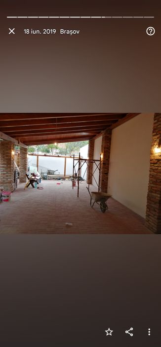 Modernizări,amenajări spatii comerciale,case și apartamente