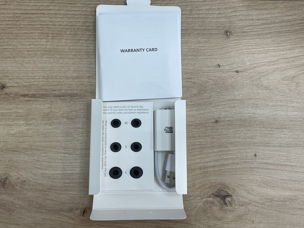 Huawei Freebuds 3 Pro Перфектни   Z-60573