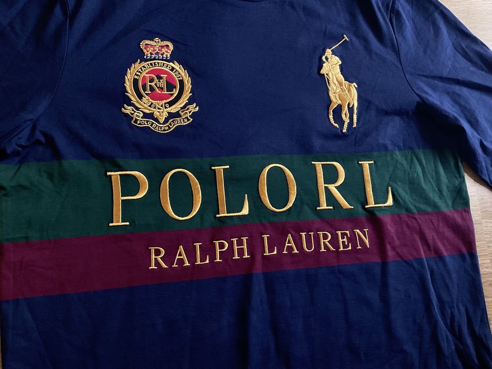 Bluza originala Polo Ralph Lauren impecabila