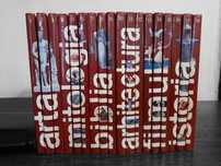 18 vol. Colectia completa Raftul de Cultura Generala