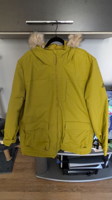 Geaca jacheta parka adidas orginala