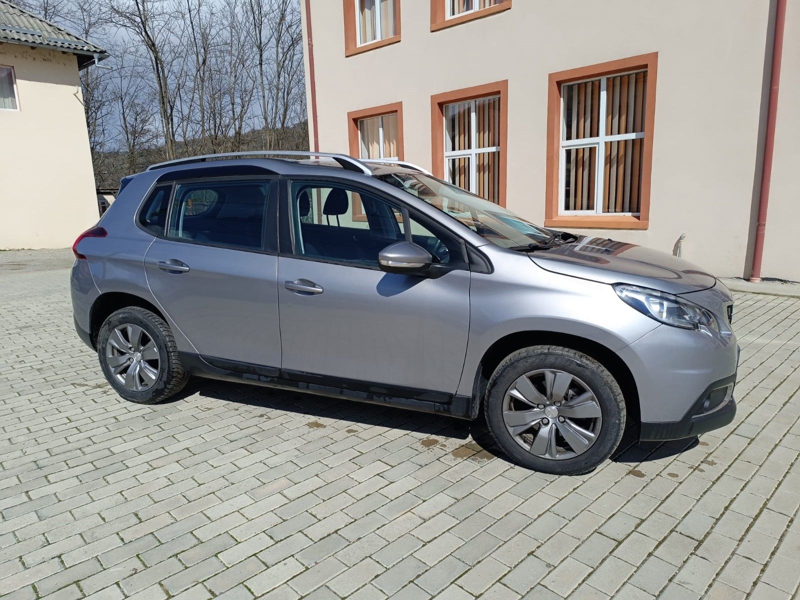 2018 Peugeot 2008 | 33.000km unic proprietar