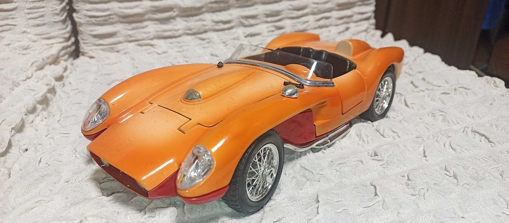 метални коли мащаб 1:18 . ЧАСТ - 5