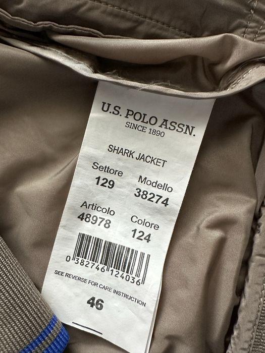Geaca noua barbati U.S.Polo Assn