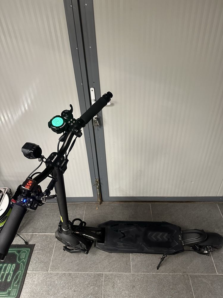 Kaabo mantis 10 pro dual 2x1000w
