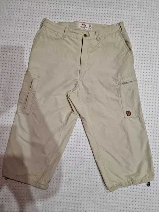 pantalonu 3/4 FjallRaven marime 48 M