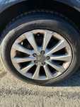 Jante R17 audi a6 c7 4G 2011-2018 originale