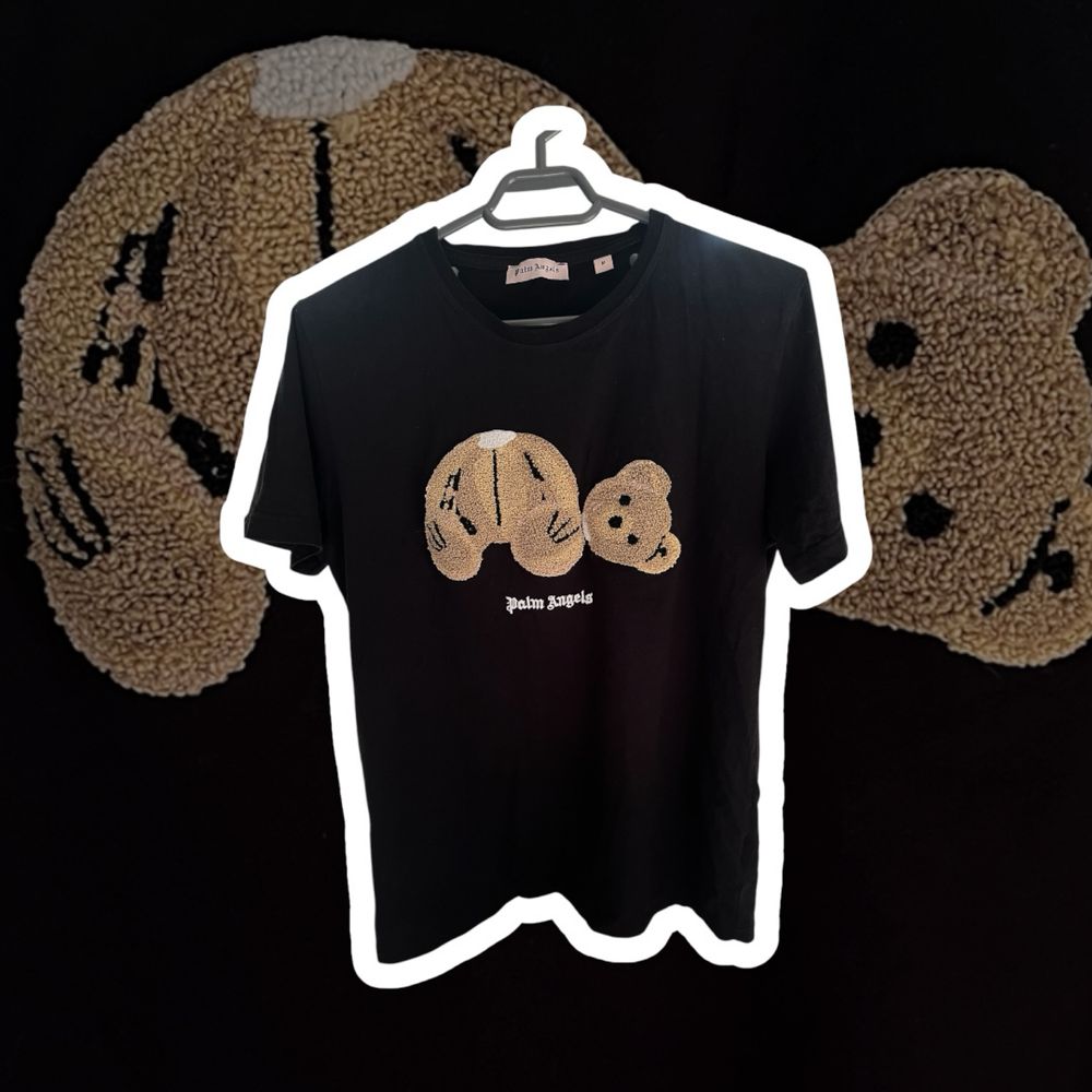 Tricou Palm Angels bear