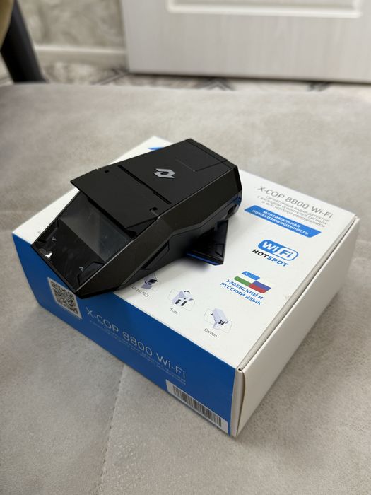 NEOLINE X-COP8800 Wi-Fi holati zor pashti yengi