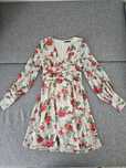 Rochie florala, marimea 36