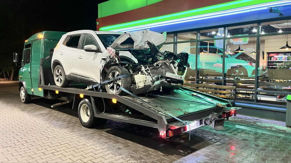 Услуги Эвакуатора 24/7