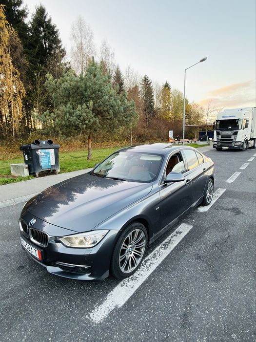 Bmw 320 F30 Diesel AUTOMAT