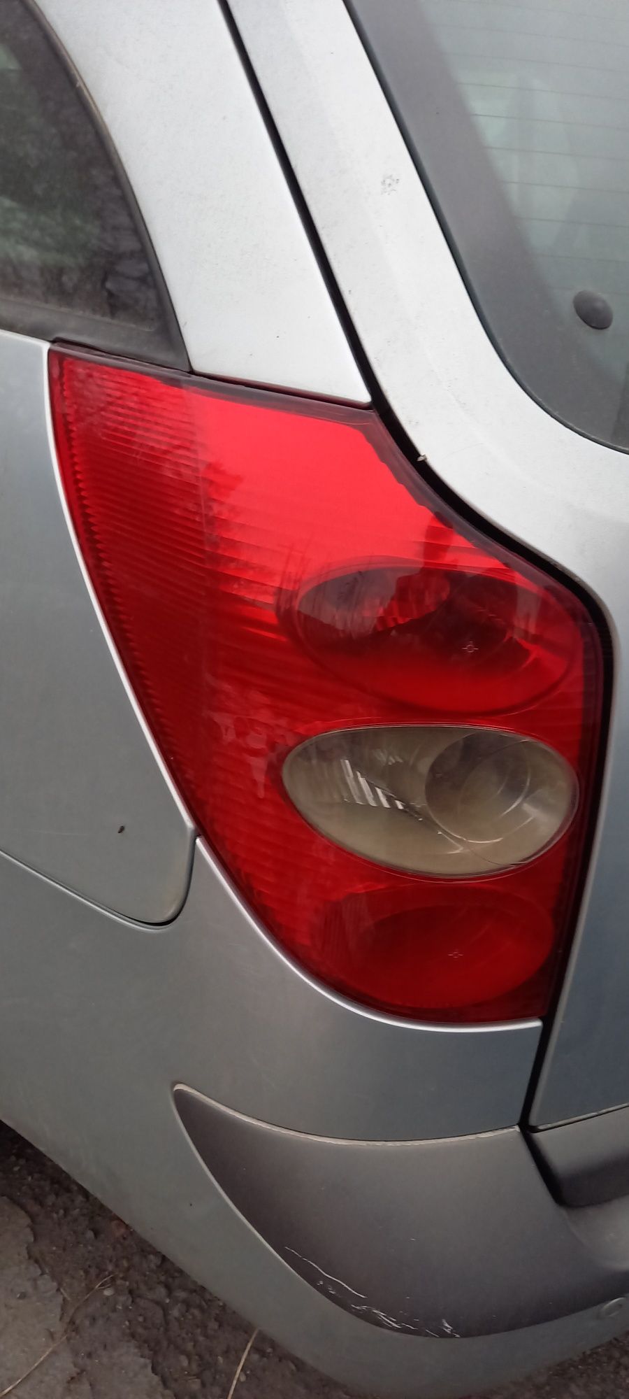 Renault Laguna II 2.2 dCi и 1.9 dCi на части