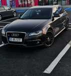 Vand audi a4 b8 3.0 quattto