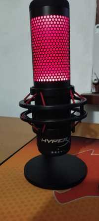 Микрофон hyper X quadcast