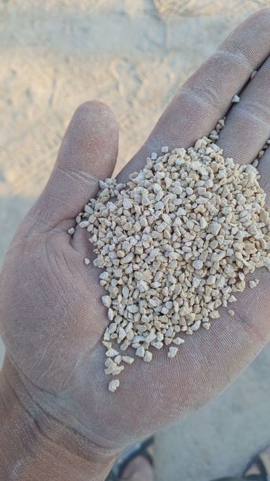 Траветин мраморни крошка