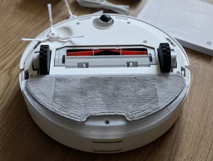 Xiaomi vacuum mop 2 pro