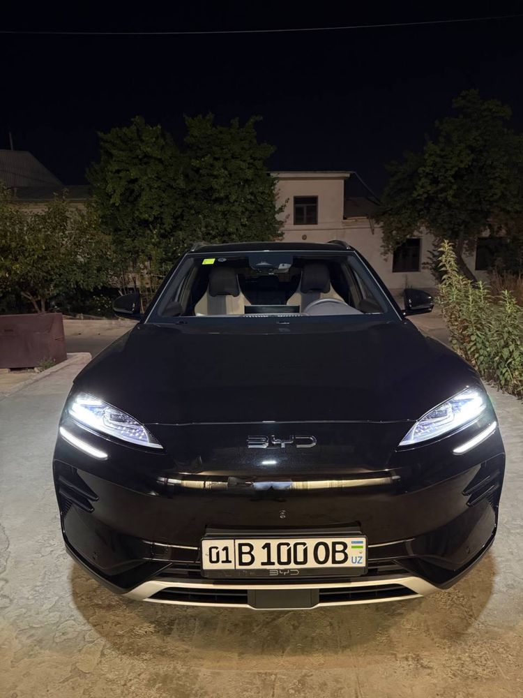 BYD Champion Smart 605 km