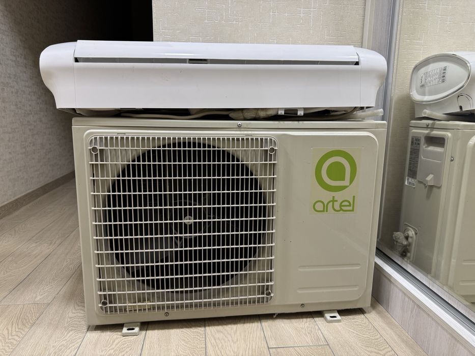 Кондиционер как новый Artel