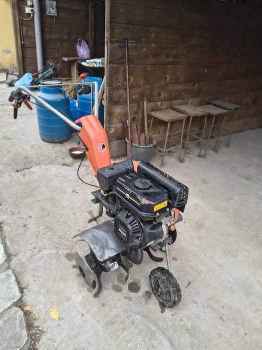 Motosapa Oleo Mac
