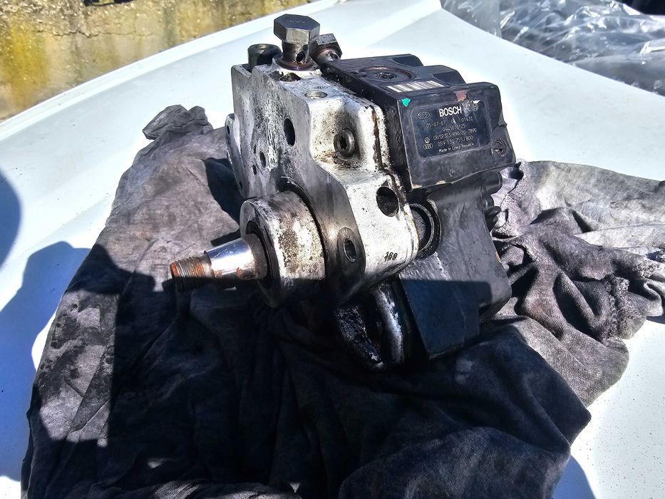 ГНП помпа R90 за Audi A6 C6 4F 3.0TDI 224кс.