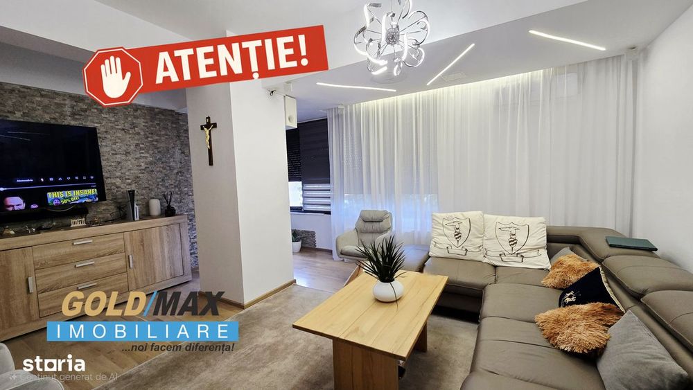 Apartament 2 camere, ultracentral, imobil 2014