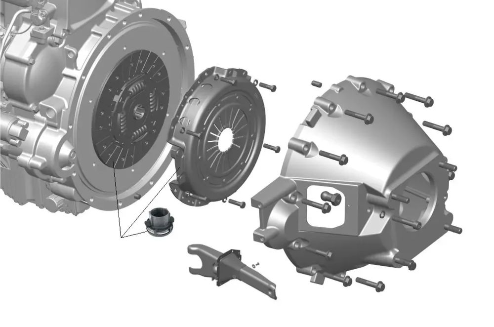 Korzina disk Gazel 406 Корзина 4216 диск сцепления,kraft sachs karzina