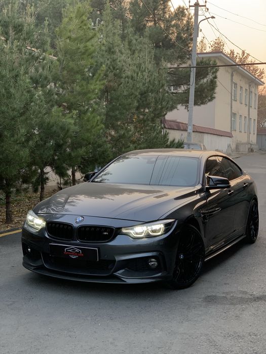 BMW 440 Srochna Sotiladi