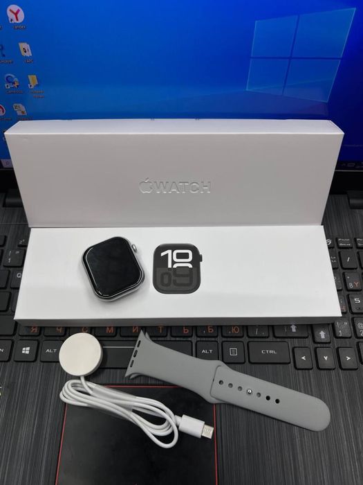Apple watch, apple watch 10, часы apple watch, смарт часы, смарт часов