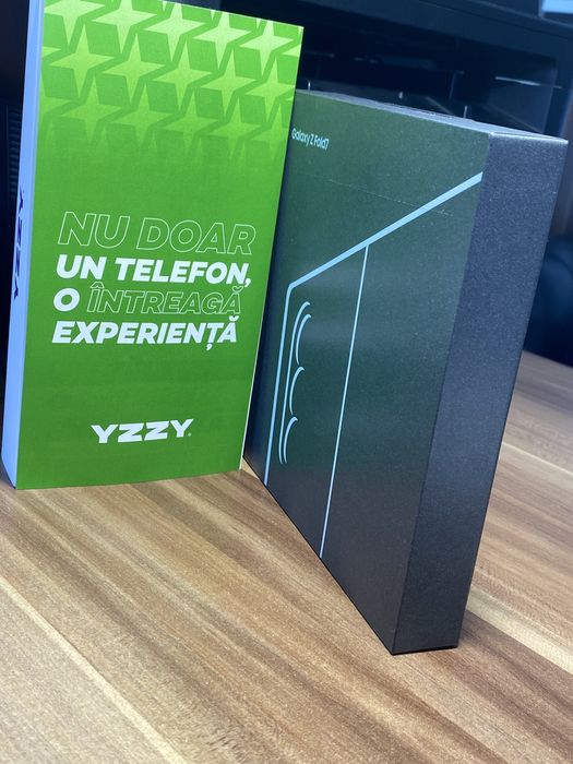 Samsung Galaxy Z Fold7 / Garanție 12 luni / 256 Gb / Nou sigilat