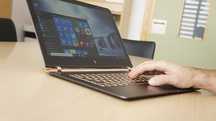 Laptop Hp  Spectre i7  ultrasubtire