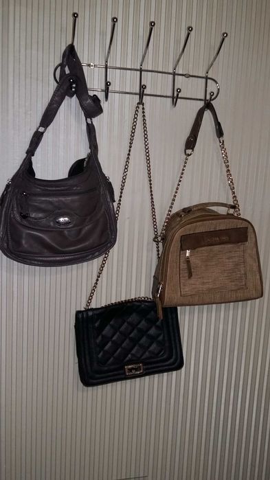 Сумки женские разные