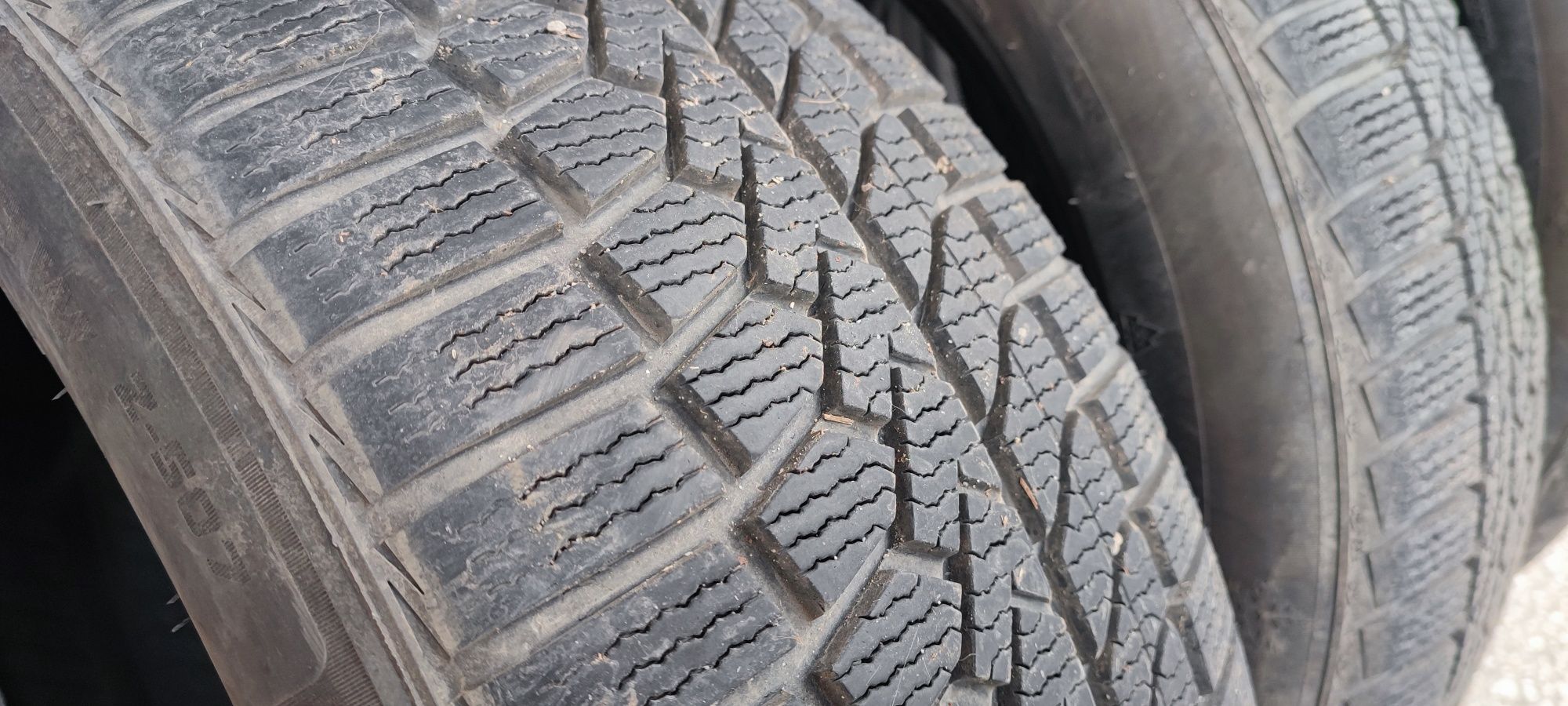 4 броя зимни гуми Westlake Zuper Snow Z-507 235/50R18