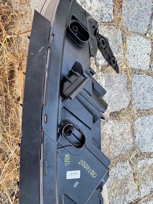 Дясна дневна светлина Hyundai Kona EV 2020