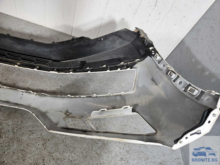 Предна броня SKODA KODIAQ Шкода Кодиак 2016- 2021