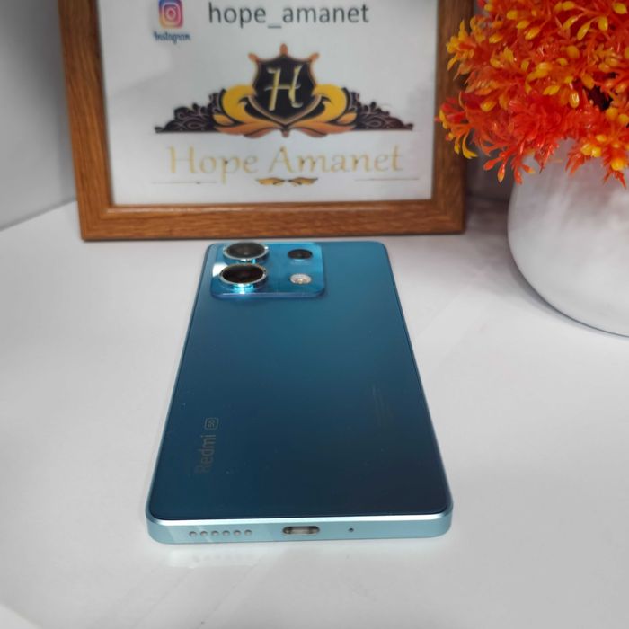 Hope Amanet P2 Redmi Note 13 256GB/8GB Ca nou