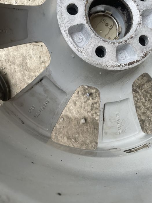 Джанти 17 5х112 Джанти 17 5х112