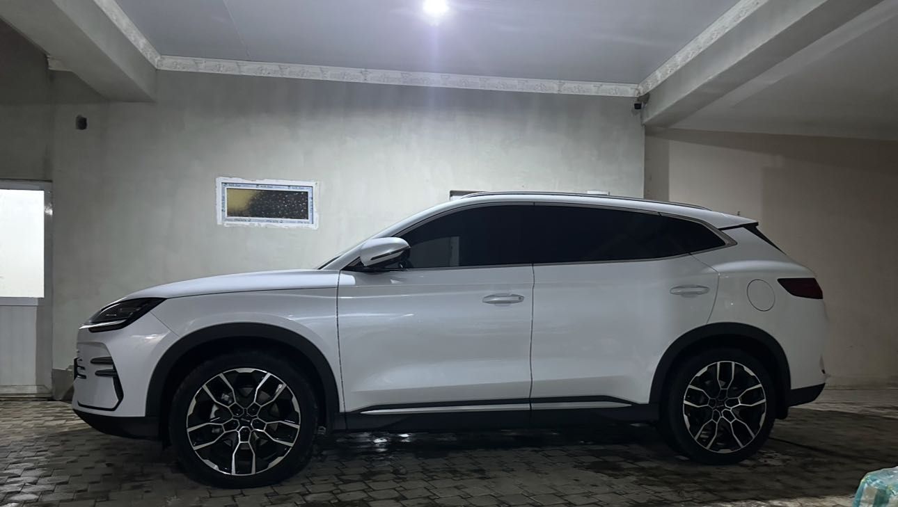 Уй ва BYD + Damas+3-та miniмаркет тайор фаол безнис сотилади 7,5-сотих