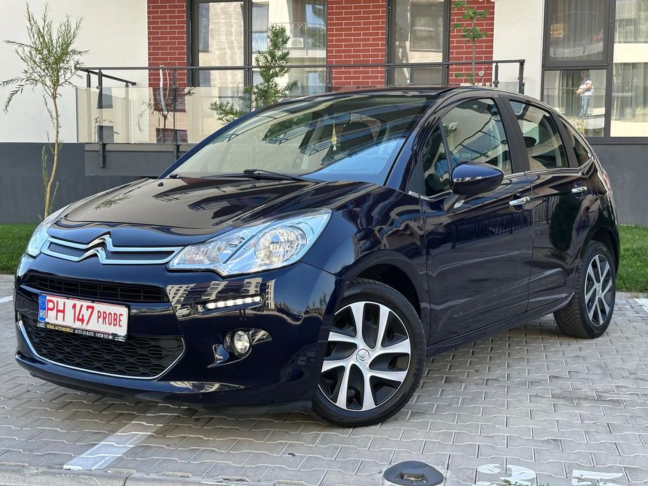Citroën C3 Citroen C3 1.2 Puretech Selection 2017 Led Navi