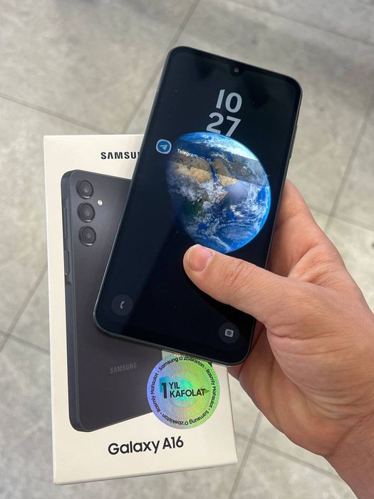 samsung galaxy a16 6/128 Gb ideal stochastic sotladi