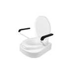 Inaltator vas wc, cu maner Zens, pentru persoane cu dizabilitati si varstnici marca, reglabil pe inaltime